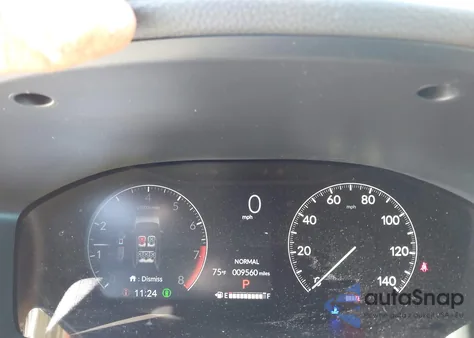 2024 Honda Hr-V 2Wd Lx from USA, damaged, VIN 3CZRZ1H37RM743115